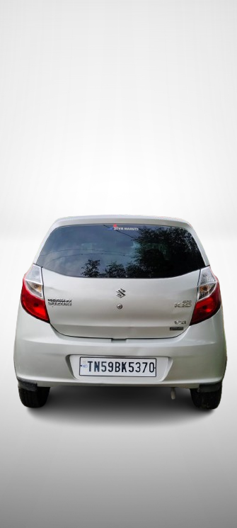 Maruti Suzuki Alto K10 - Image 6
